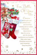 Simon Elvin C75 Christmas Both Of You
