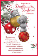 Simon Elvin C75 Christmas Daughter & Boyfriend