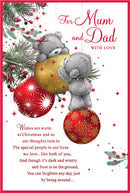 Simon Elvin C75 Christmas Mum & Dad