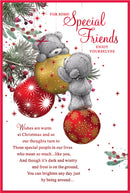 Simon Elvin C75 Christmas Special Friends
