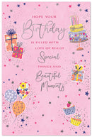Special Days C75 Birthday Open 6pk