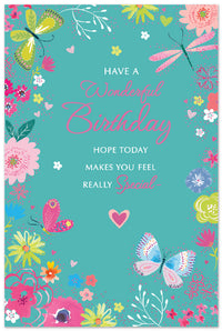 Special Days C75 Birthday Open 6pk