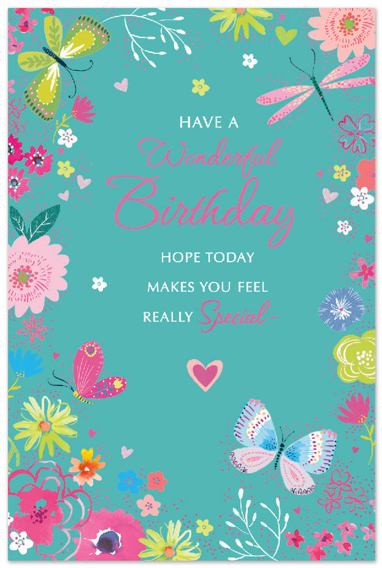 Special Days C75 Birthday Open 6pk
