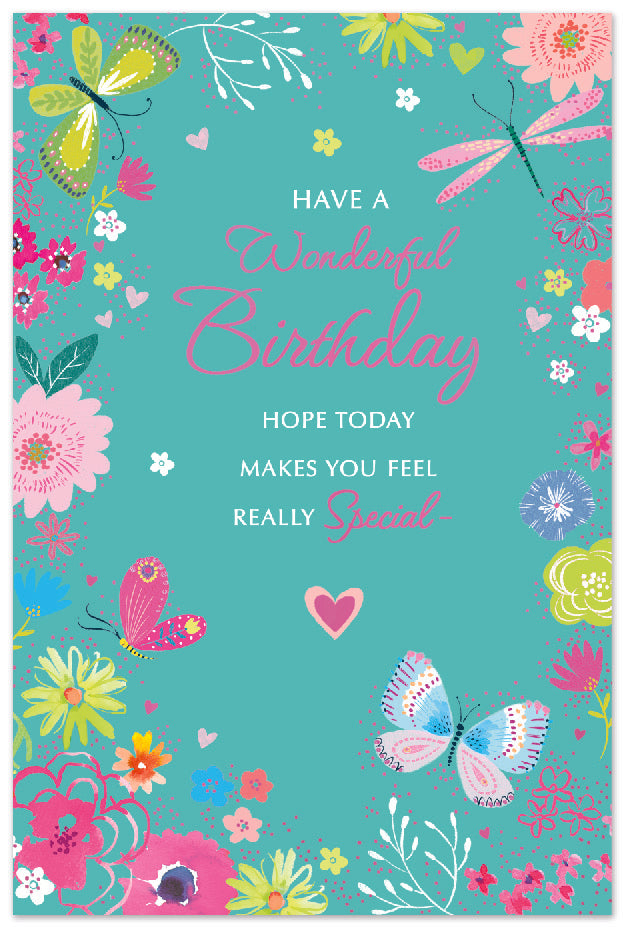 Special Days C75 Birthday Open 6pk