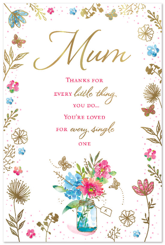 Special Days C75 Birthday Mum 6pk