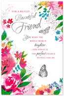 Special Days C75 Birthday Special Friend 6pk
