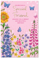 Special Days C75 Birthday Special Friend 6pk