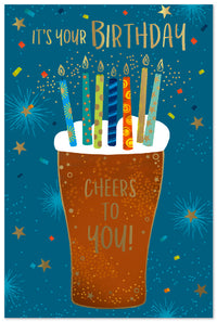Special Days C75 Birthday Open 6pk