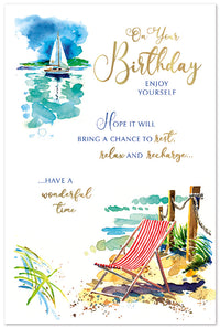 Special Days C75 Birthday Open 6pk