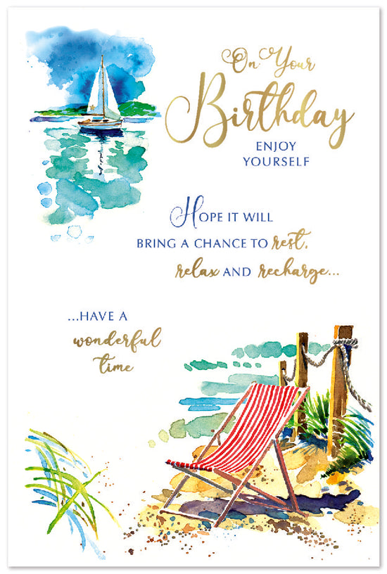 Special Days C75 Birthday Open 6pk