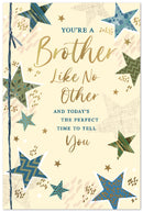 Special Days C75 Birthday Brother 6pk