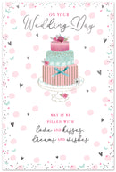 Special Days C75 Wedding Day 6pk