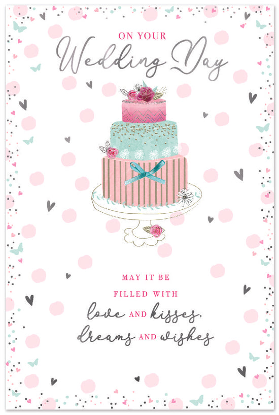 Special Days C75 Wedding Day 6pk