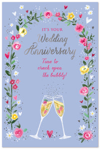 Special Days C75 Your Anniversary 6pk