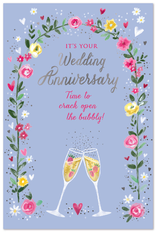 Special Days C75 Your Anniversary 6pk