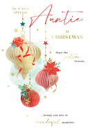 Kingfisher C50 Christmas Auntie 6pk