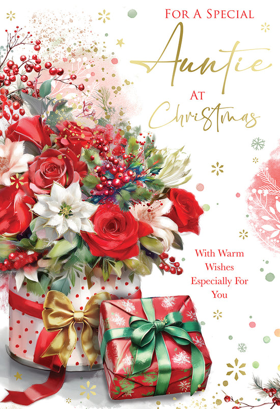 Kingfisher C50 Christmas Auntie 6pk