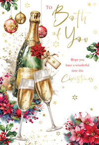 Kingfisher C50 Christmas Both of You 6pk