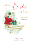 Kingfisher C50 Christmas Brother 6pk