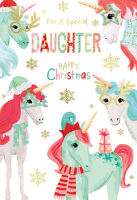 Kingfisher C50 Christmas Daughter 6pk