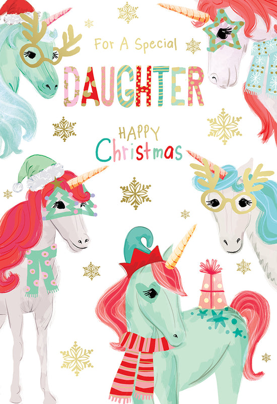 Kingfisher C50 Christmas Daughter 6pk