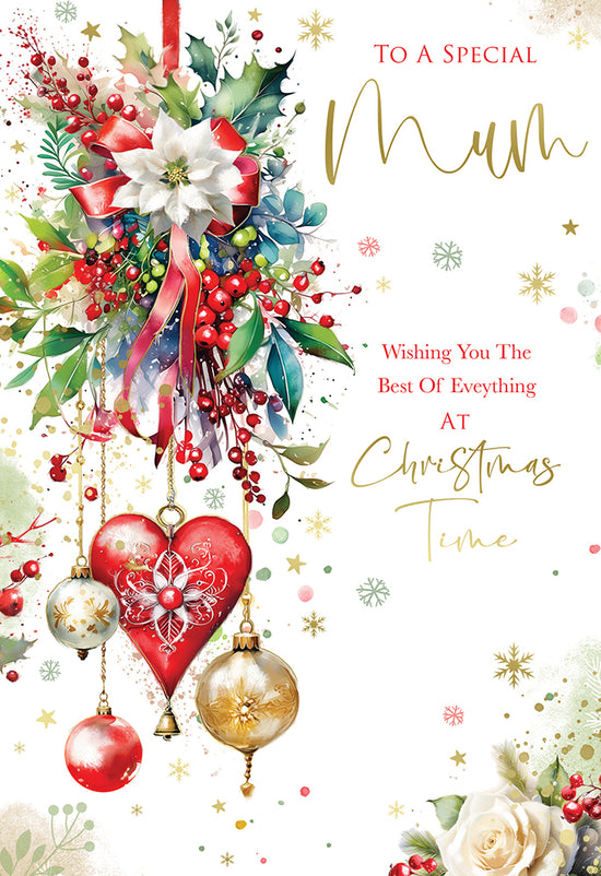 Kingfisher C50 Christmas Mum 6pk