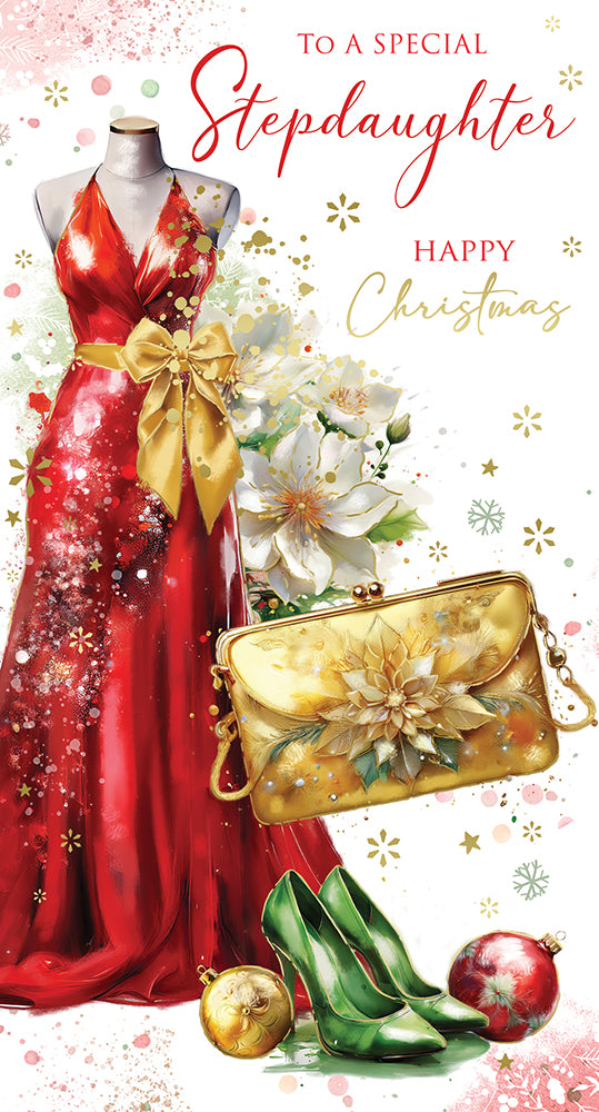 Kingfisher C50 Christmas Step-Daughter 6pk