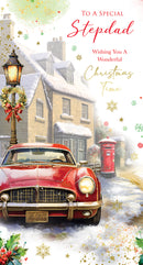 Kingfisher C50 Christmas Step-Dad 6pk