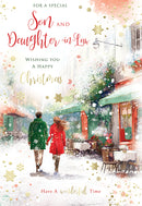 Kingfisher C50 Christmas Son & Daughter-In-Law 6pk