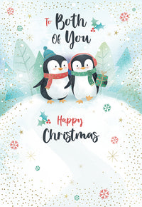 Kingfisher C50 Christmas Both of You 6pk