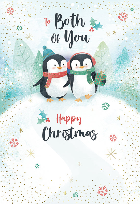 Kingfisher C50 Christmas Both of You 6pk