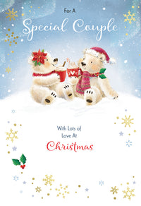 Kingfisher C50 Christmas Special Couple 6pk