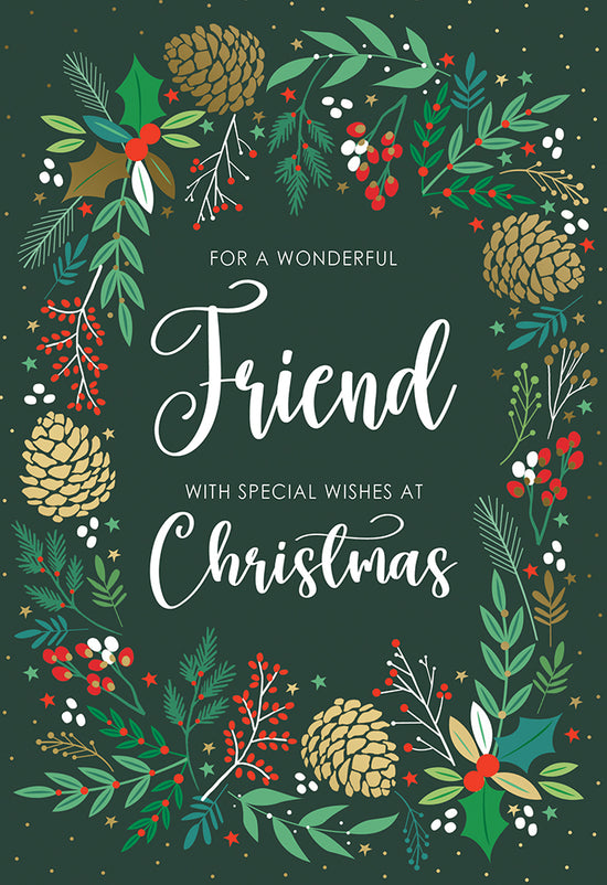 Kingfisher C50 Christmas Friend 6pk