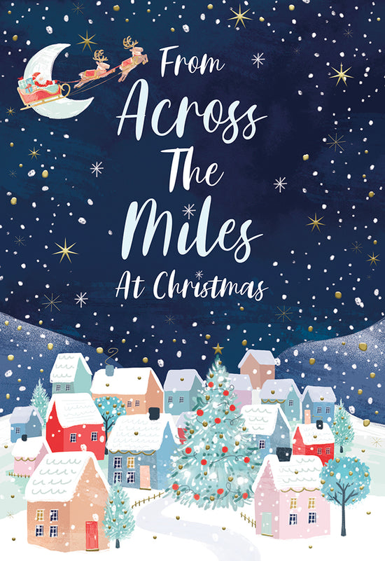 Kingfisher C50 Christmas Across The Miles 6pk