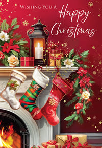Kingfisher C50 Christmas Open 6pk