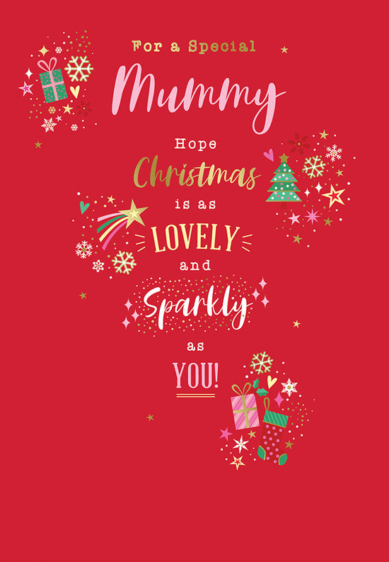Kingfisher C50 Christmas Mummy 6pk