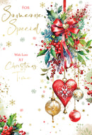 Kingfisher C60 Christmas Someone Special 6pk
