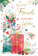 Kingfisher C60 Christmas Special Friends 6pk
