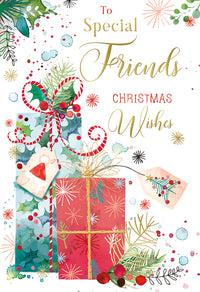 Kingfisher C60 Christmas Special Friends 6pk