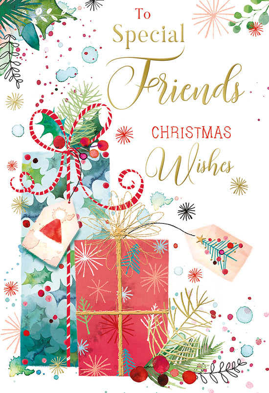 Kingfisher C60 Christmas Special Friends 6pk