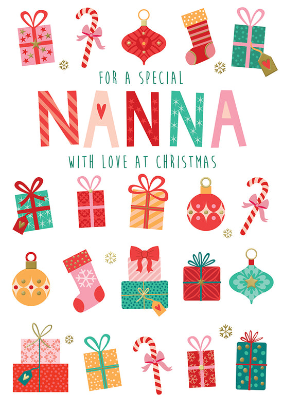 Kingfisher C60 Christmas Nanna 6pk