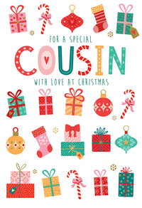 Kingfisher C60 Christmas Cousin 6pk