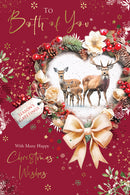 Kingfisher C75 Christmas Both of You 6pk