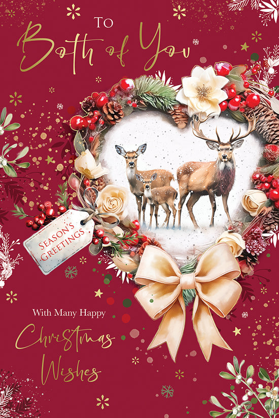 Kingfisher C75 Christmas Both of You 6pk