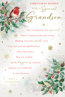 Kingfisher C75 Christmas Grandson 6pk