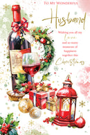 Kingfisher C75 Christmas Husband 6pk