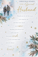 Kingfisher C75 Christmas Husband 6pk