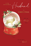 Kingfisher C75 Christmas Husband 6pk