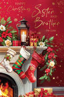Kingfisher C75 Christmas Sister And BIL 6pk