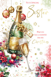 Kingfisher C75 Christmas Sister 6pk
